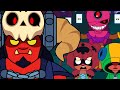 BO DEMONIC ORIGIN - BRAWL STARS ANIMATION