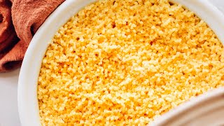 How to Cook Millet (Perfect Every Time!) | Minimalist Baker Recipes screenshot 2