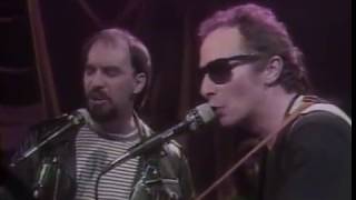 The Smithereens - Blood & Roses plus w/ Graham Parker - Cupid + Workin' on the Chain Gang [1990] chords