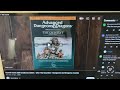Repeat Drawing for Free Giveaway UK3 Gauntlet Dungeons and Dragons Module