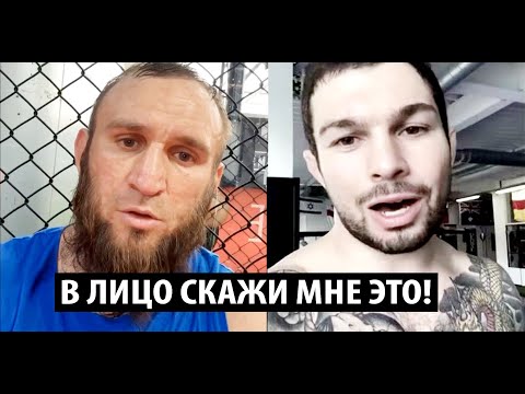 Ильяс Якубов НАЕХАЛ на Эдуарда Вартаняна за АРМЯНИНА который принял ИСЛАМ.