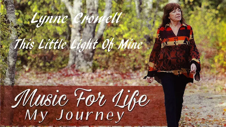 Lynne Crowell - This Little Light Of Mine