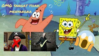 Ini dia penyanyi opening Spongebob Squarepants