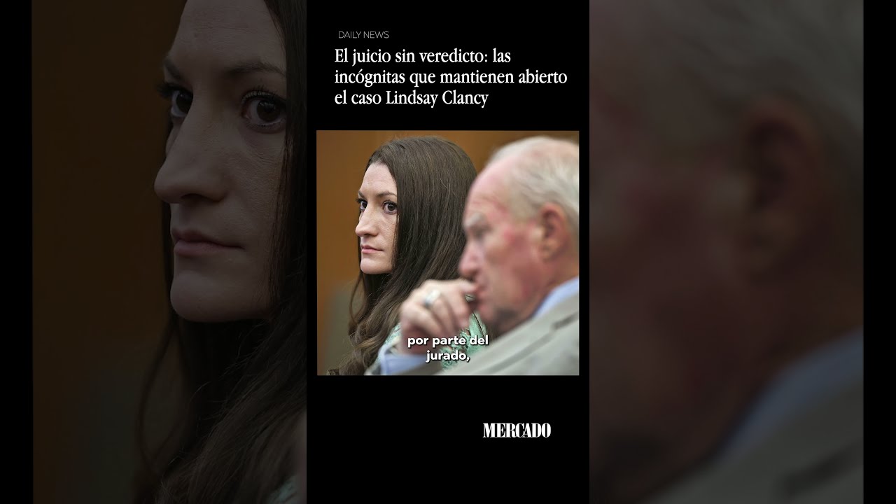 El juicio sin veredicto: las incógnitas que mantienen abierto V02el caso Lindsay Clancy