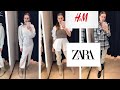 ШОПИНГ ВЛОГ ZARA H&M. ТРЕНДЫ ВЕСНА-ЛЕТО 2020. ЧТО КУПИТЬ В ZARA НА ВЕСНУ 2020. 15 ГОТОВЫХ ОБРАЗОВ