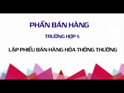 Video [G9 Việt Nam]: Hướng dẫn sử dụng phần mềm kế toán G9... - youtube