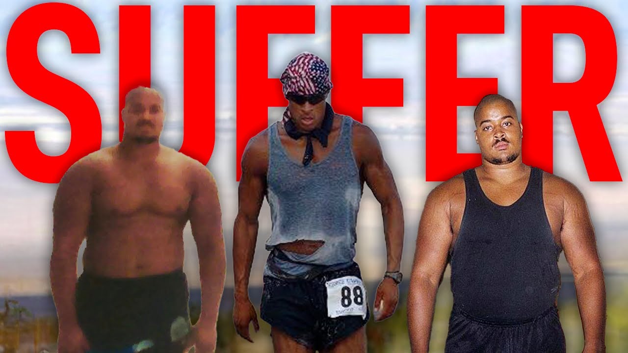 On The Other Side Of Suffering Is Greatness | David Goggins