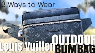 Louis Vuitton Outdoor Pouch Review 