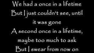 Miniatura de vídeo de "Peabo Bryson - If ever your in my arms again (lyrics)"