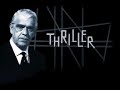 THRILLER "Man in the Middle" 1960 S1.E14