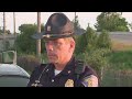 Authorities offer updates on Hammond shooting