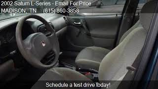 2002 Saturn L-Series L100 4dr Sedan for sale in MADISON, TN