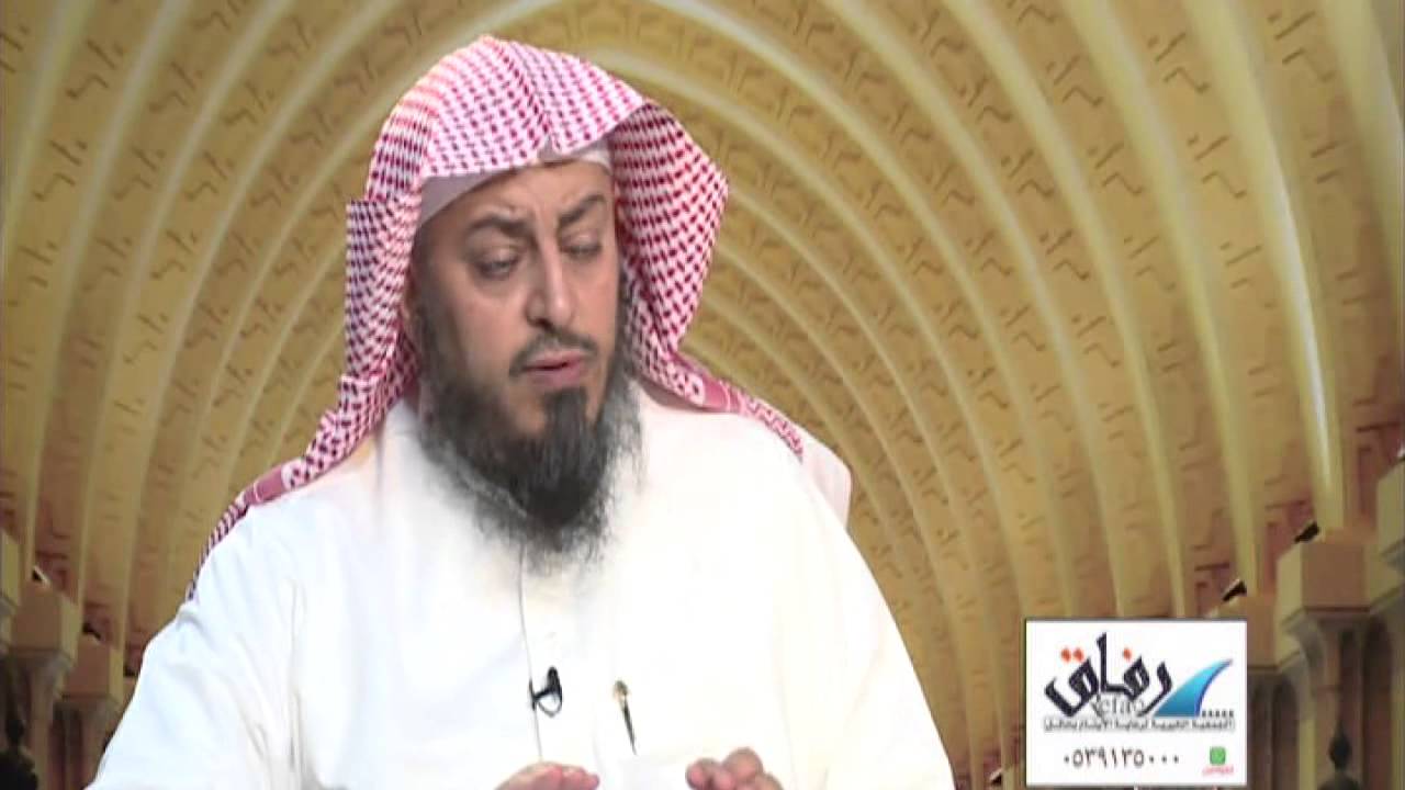 هل من ساهم بجزء من مبلغ كفالة اليتيم يعتبر كافلاً له ؟ الشيخ أد. عبدالله العبيد
