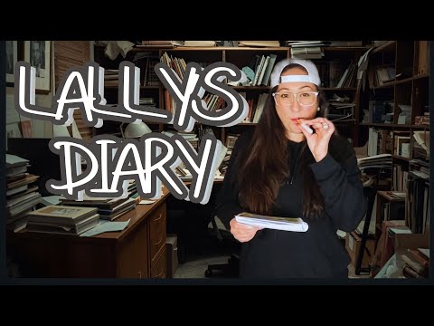 Lally's Diary