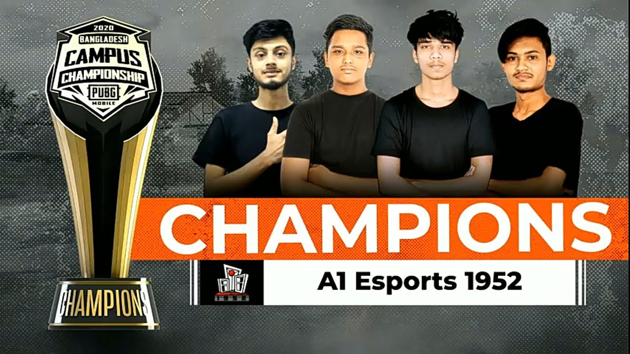 INTRODUCING ONESHOT FROM A1 ESPORTS 1952 | PMCC CHAMPIONS | A1e1952OneShoT