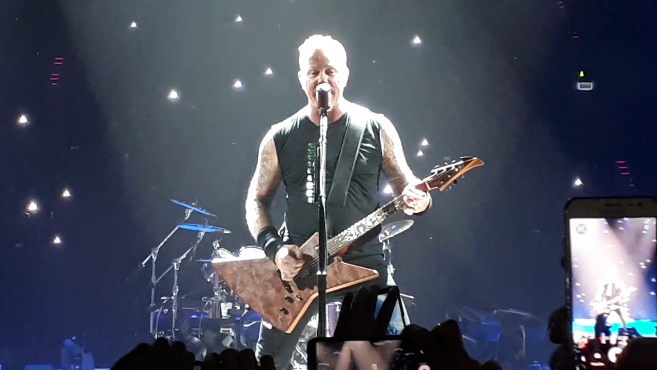 Metallica Nothing Else Matters London Symphony Orchestra