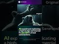 daniel lwowski director showcases an AI experiment replicating a high budget commercial for just $50