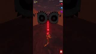 Playing as Abyssal Warlord|| Hell Runner|| Download now on Google Play store|| #gaming #gamingshorts