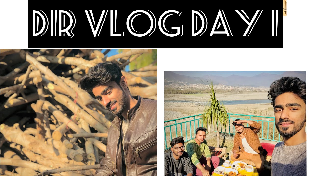 Dir vlog Part 1 | nature vlog | funny talks - YouTube