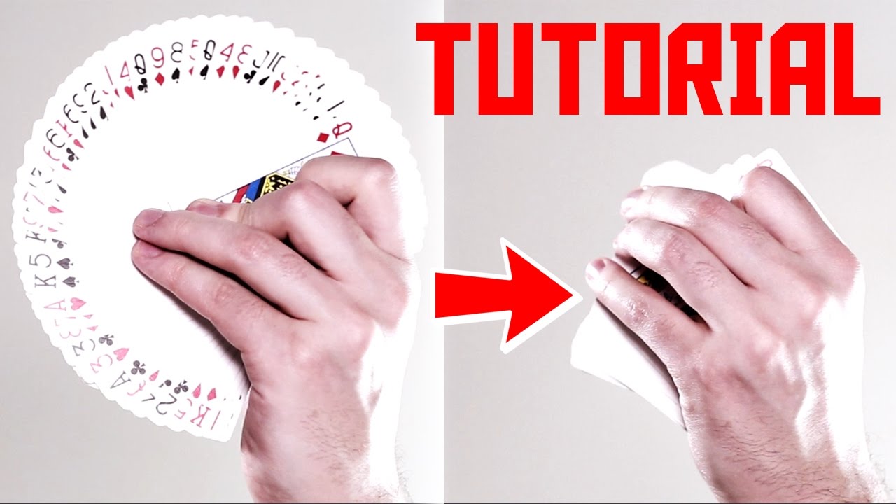 Tutorial.Cum sa inchizi un evantai cu o singura mana?