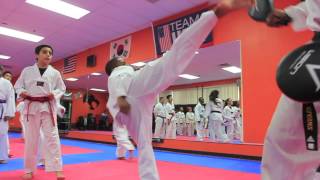 Givans Taekwondo Trailer screenshot 3
