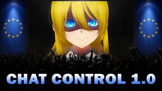 Chat Control 1.0 is BACK | Hyperborea LIVE