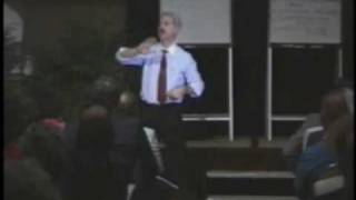 Famous Strategy of Execution - Dr. Pete Johnson Profile