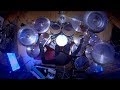 172 Pantera - It Makes Them Disappear - Drum Cover