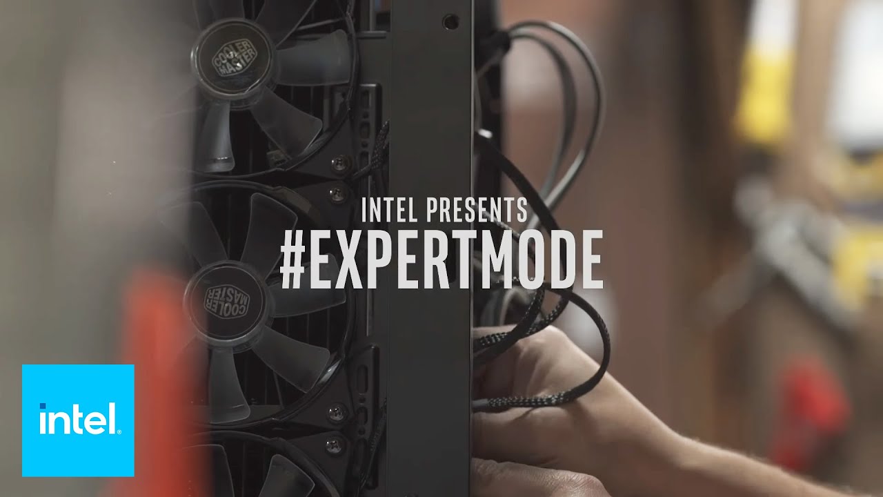 official secrets The Skylake Build, Part 2 | #ExpertMode Ep. 6 | Intel