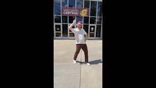 Floating Through Campus