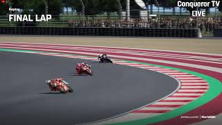 Download Lagu 🏁 Gara LIVE | MotoGP Gran Premio d’Indonesia Mandalika 2026 🇮🇩 | Pertamina Mandalika Circuit | MP3