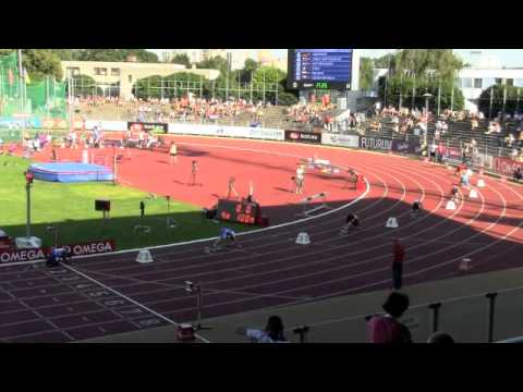U23 European Athletics Championships Ostrava 2011 ...