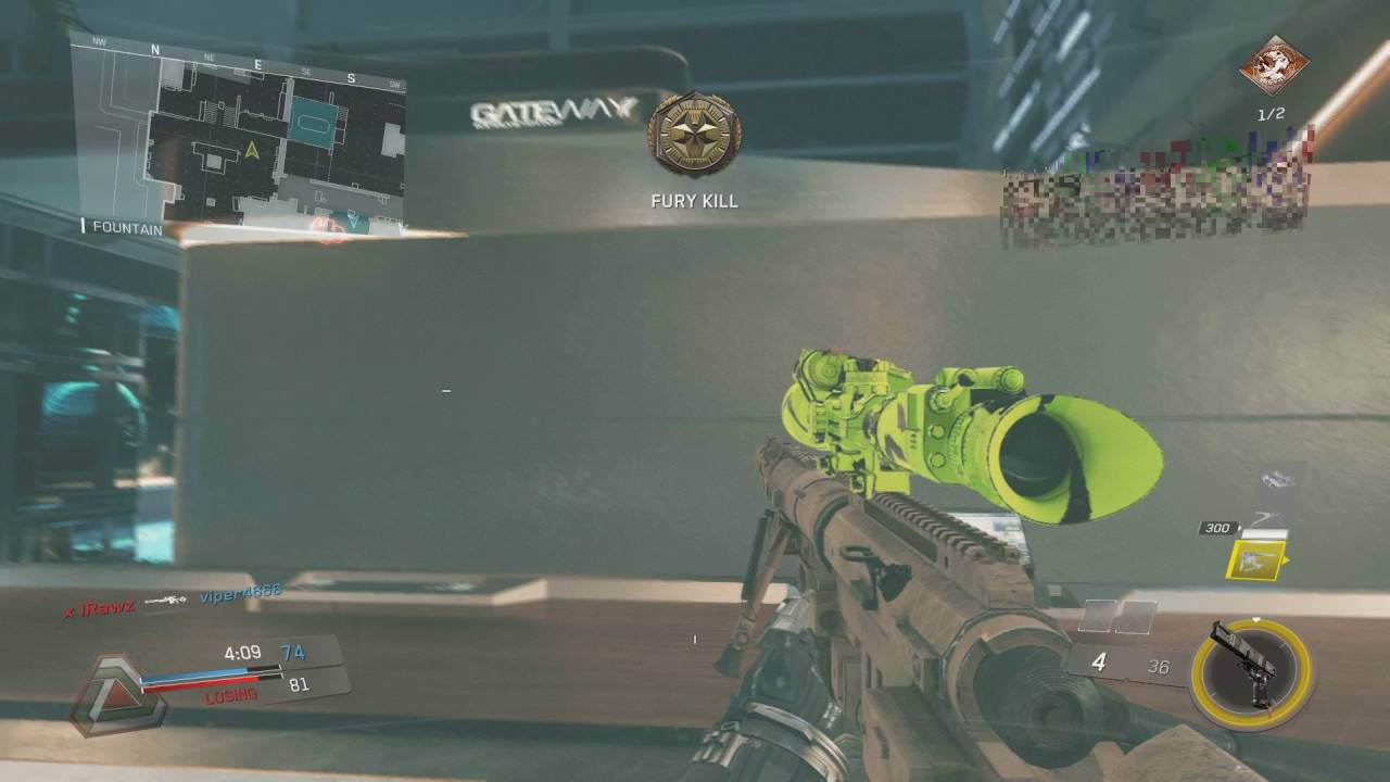 Insane IW beta clip @ColtSym @ColtMods @ColtTrons