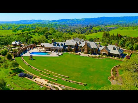 Video: Ellen DeGeneres navodi Montecito Mansion za 45 milijuna dolara