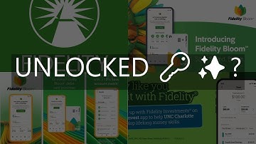 fidelity bloom review is it right for you