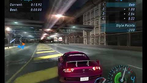 Crazy AI Rubberbanding in NFS Underground