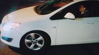 Astra j varex egzoz