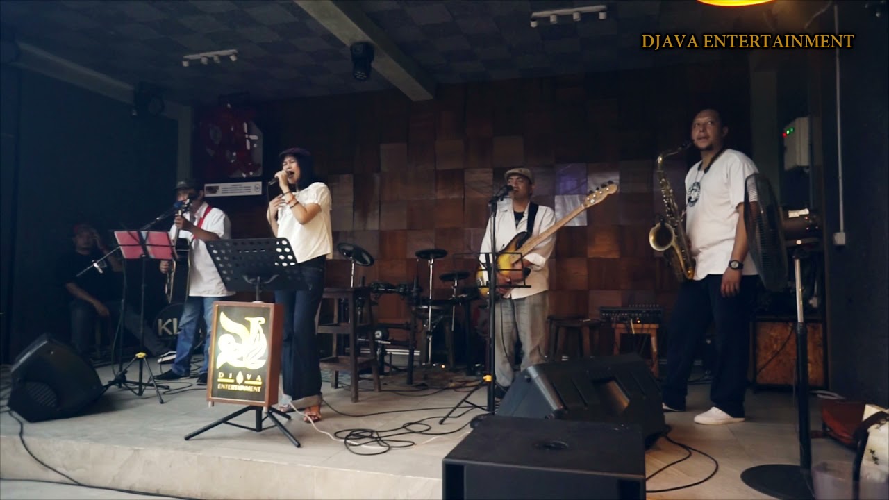 DJava Band feat Ms. Cintya - More Than Words (Extreme) Live at KLX Express
