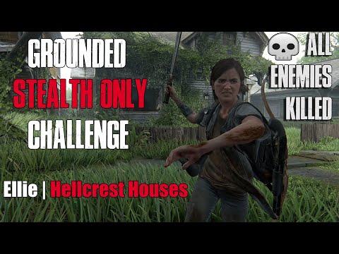 Video: The Last Of Us Part 2 - Hillcrest: Semua Item, Cara Melawan Anjing Dan Menjelajahi Setiap Bangunan