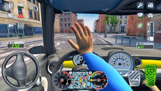 Taxi Sim 2020 #4 | Expert #TAXI Driver in New York City - Android iOS Gameplay HD #iPadtaxigameplay screenshot 4