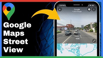 How To Use Google Maps Street View (On Mobile)