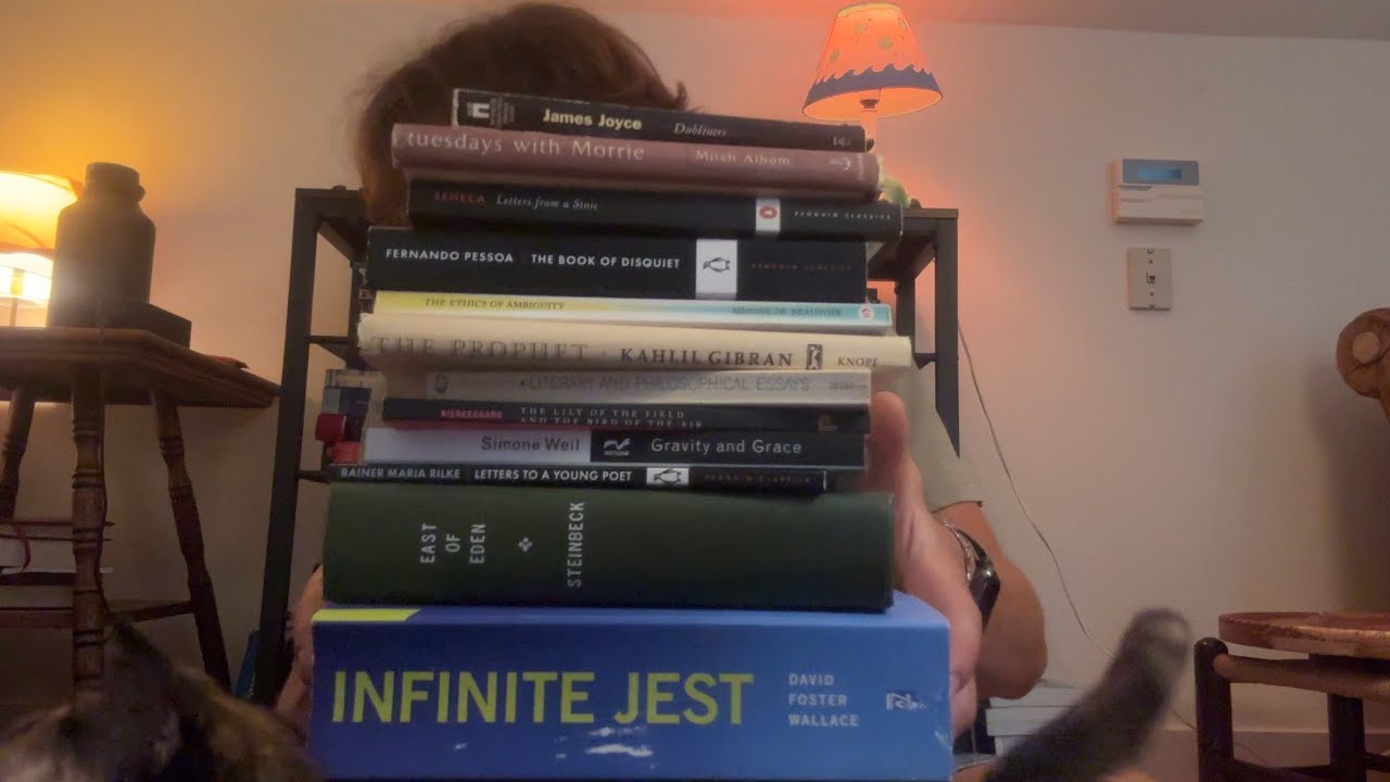 Все книги, которые я прочитал в июне