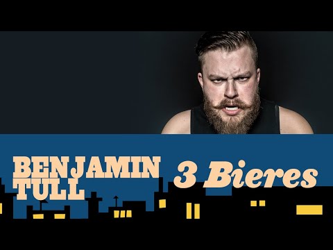 3 Bières #523 avec Benjamin Tull!