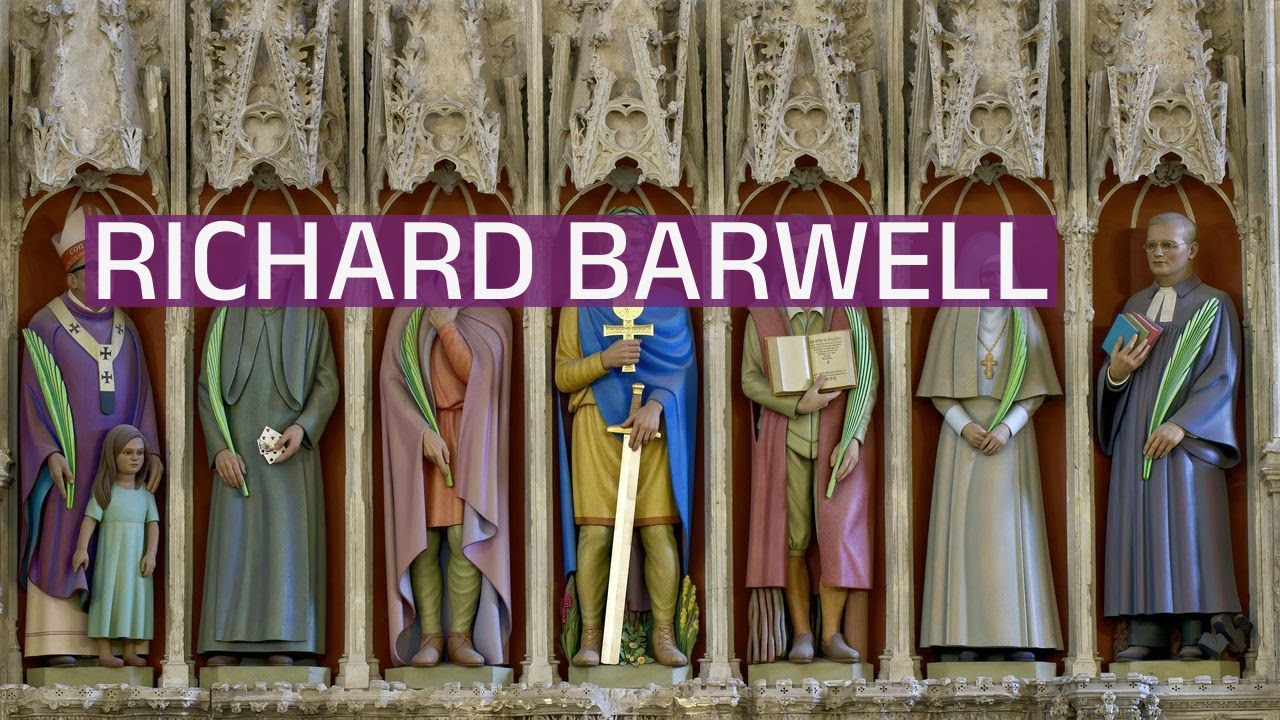 Richard Barwell