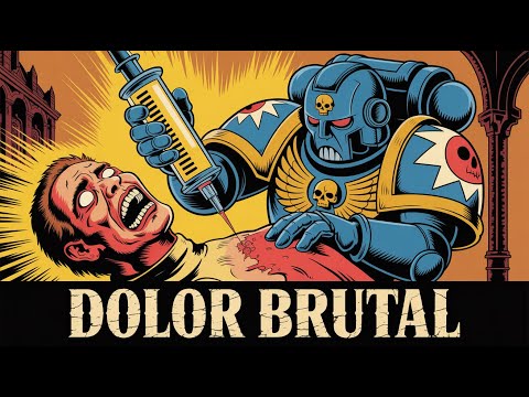 El HORROR De Convertirse en un Marine Espacial | Warhammer 40K