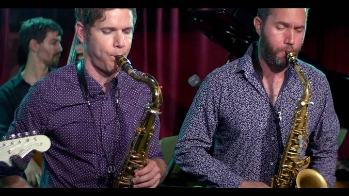 Noam Wiesenberg Sextet - Melody for Ido