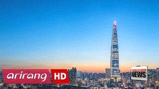 Lotte Group wins approval to open 123-story Lotte World Tower in southern Seoul