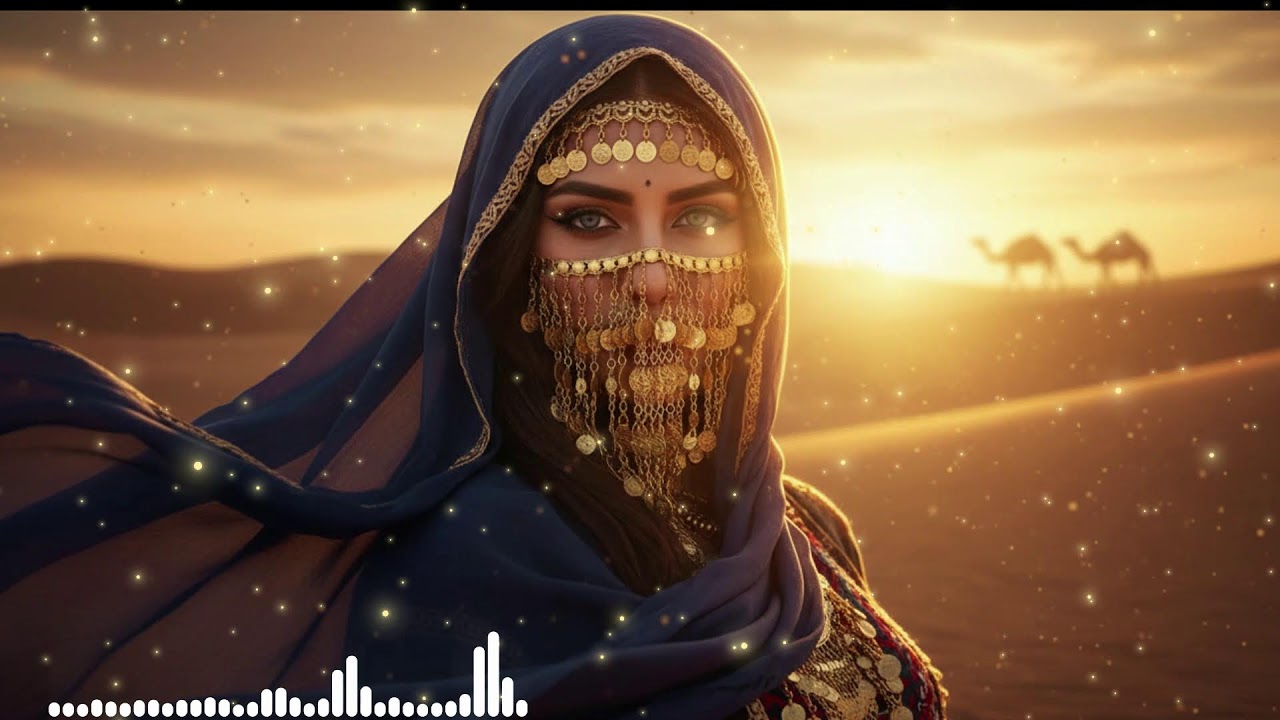 Ramadan Kareem 🌙 | Luxurious Golden Islamic Tv Art 2026 خلفية شاشة رمضان | أجواء هادئة ومريحة