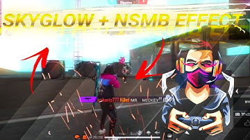 Advance level edit like @Braichell || Sky glow + NSMB effect || SAMSUNG PERFECTA PARA A2