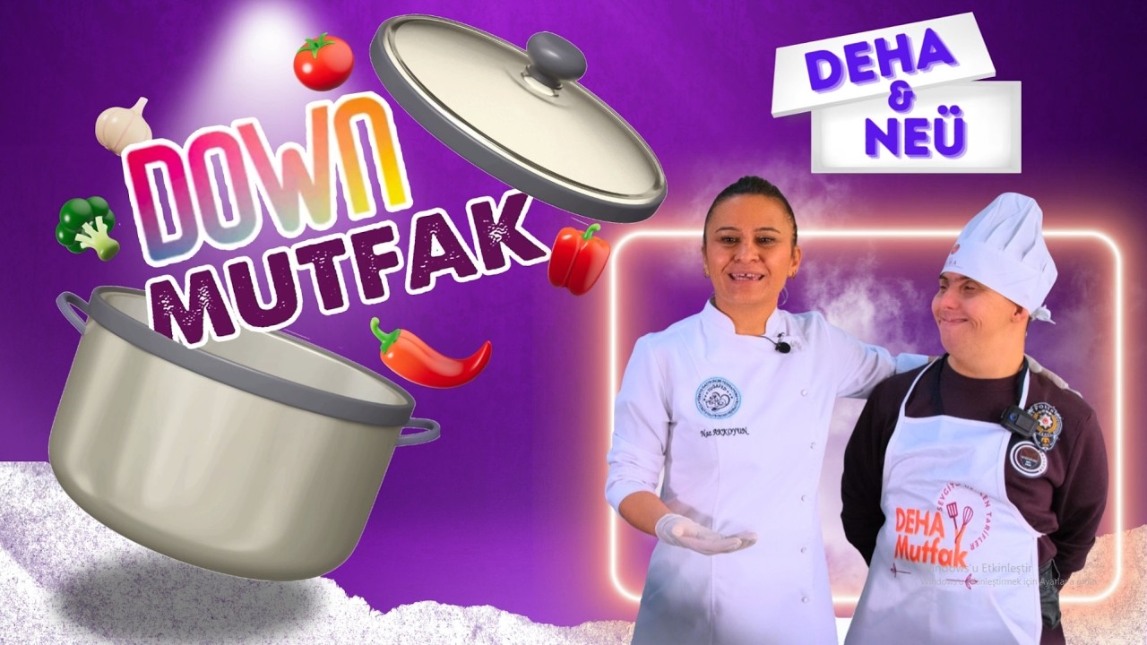 Down Mutfak 5. Bölüm - Arabaşı Çorbası - DEHA X NEÜ